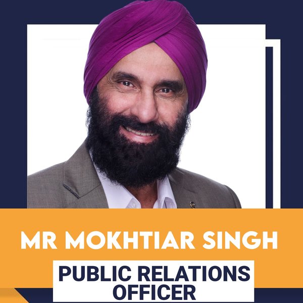 Mr.Mokhtiar singh