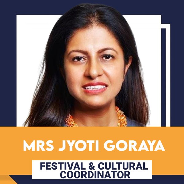 MRS.JYOTI GORAYA