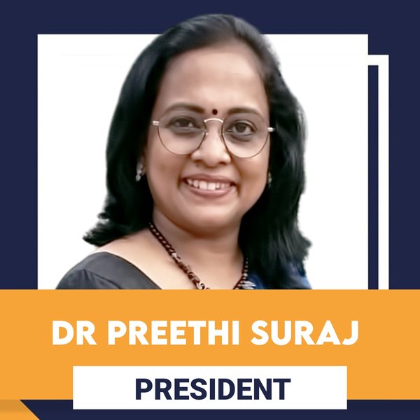Dr.Preethi Suraj