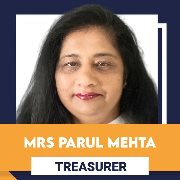 Mrs Parul Mehta