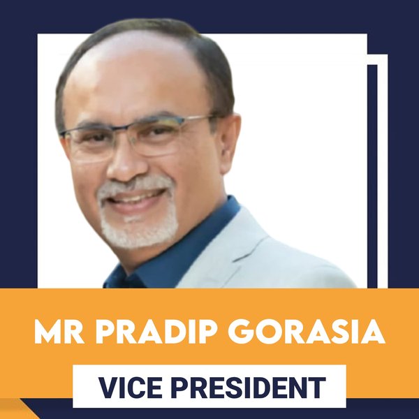 Mr.Pradip Gorasia
