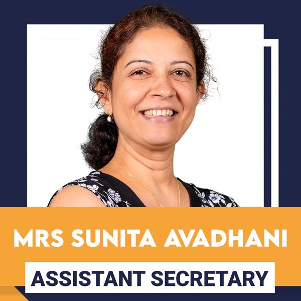 Mrs.Sunitha Avadhani