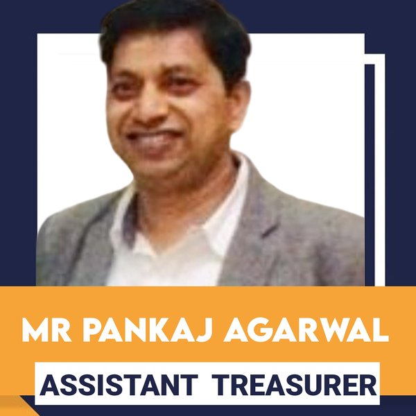 Mr. Pankaj Agarwal
